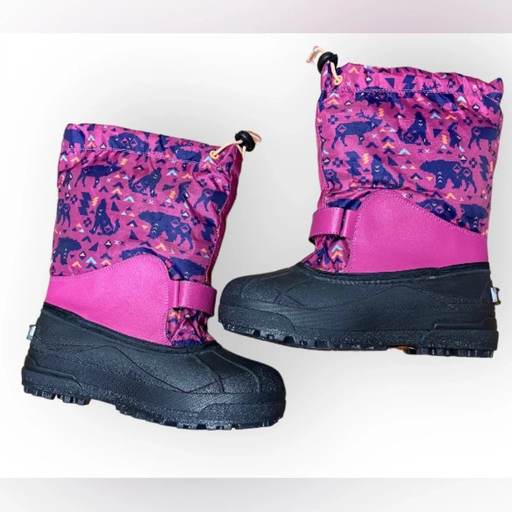 NWOT Columbia Powderbug Snow Boot - Kids' SZ 6